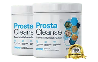 ProstaCleanse-2-bottles