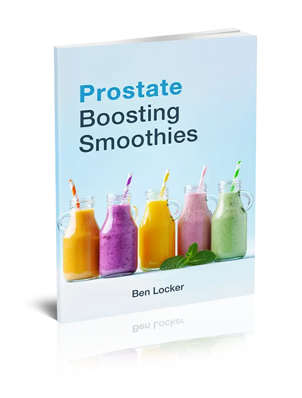 ProstaCleanse-Bonus-1-Prostate Boosting Smoothies